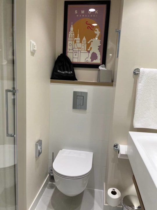 Zimmer Hampton by Hilton Krakow Airport