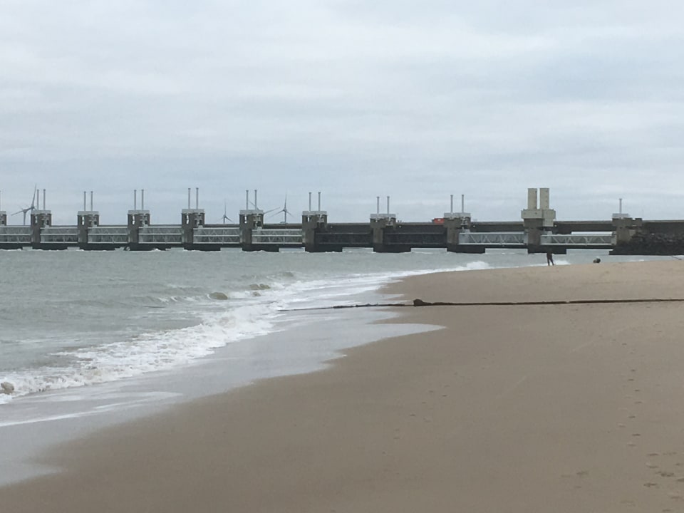 Strand Roompot Noordzee Residence De Banjaard