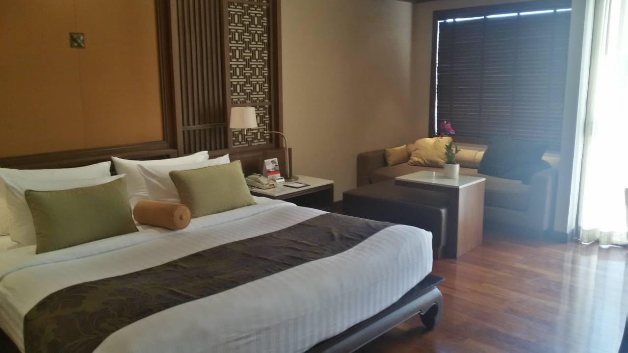 Nasz pokój Holiday Inn Resort Phuket