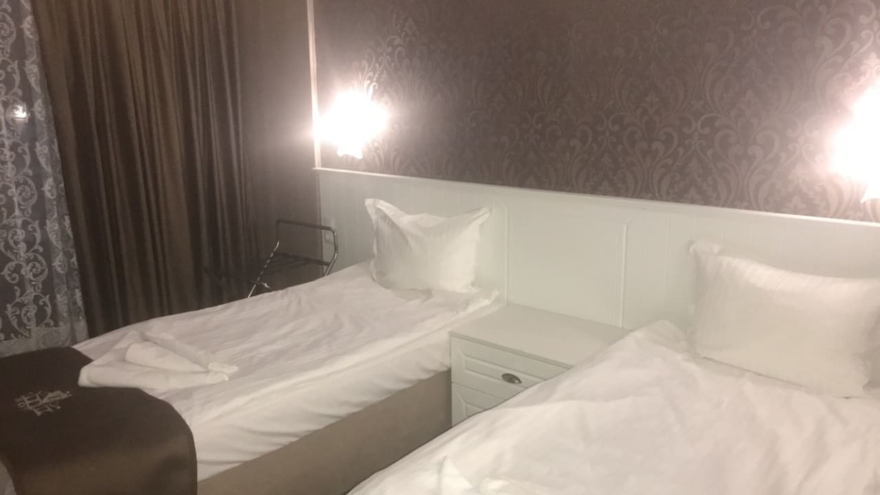 Zimmer Hotel Baikal