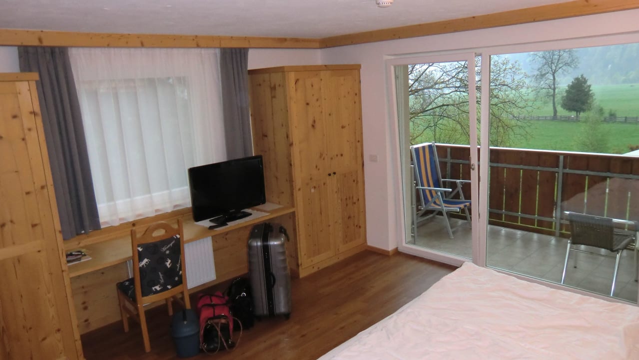 Hauptraum Hotel Wiesenhof Garden Resort