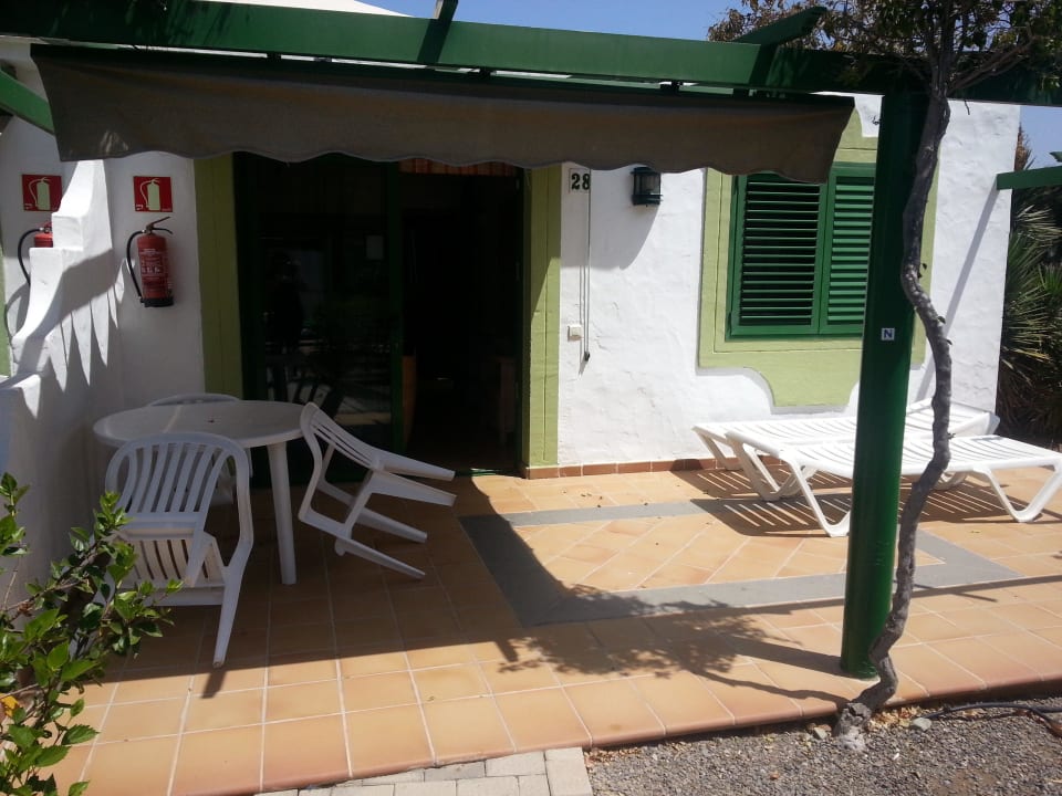 Terrasse Bungalows Cordial Sandy Golf