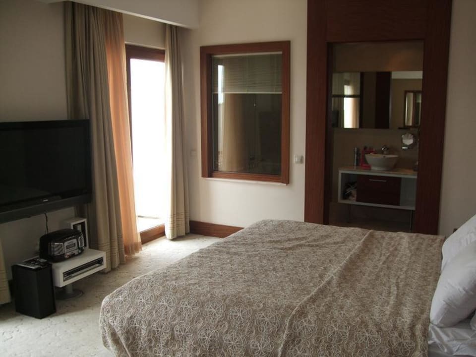 Zimmer Voyage Belek Golf & Spa