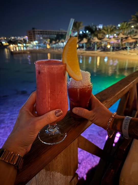 Strand Bella Vista Resort Hurghada