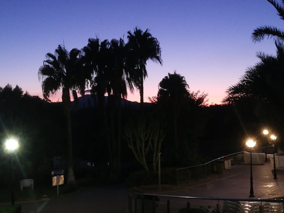 Ausblick Hotel Club Cala Romani