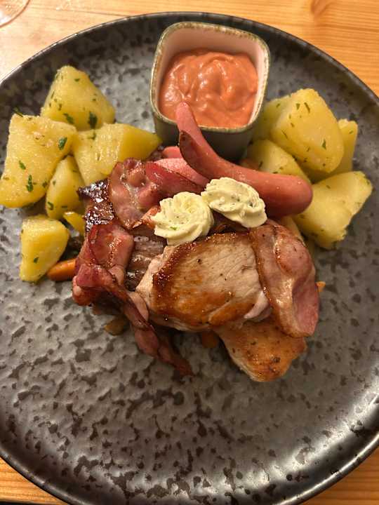 Gastro Naturel Hoteldorf Schönleitn