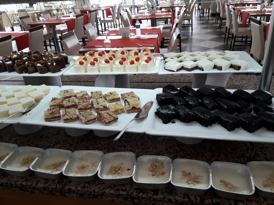 Restaurant Cenger Beach Resort & Spa