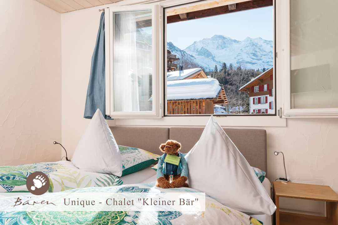 Zimmer Alpenkräuter Hotel Bären