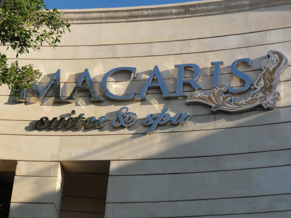 Anschrift vom Hotel Hotel Macaris Suites & Spa