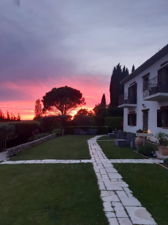 Außenansicht La Petite Auberge