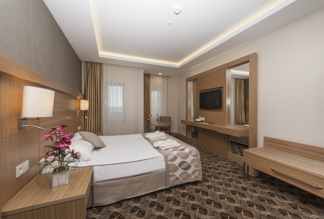 Zimmer Belconti Resort Hotel