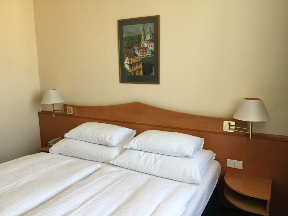 Zimmer Best Western Hotel City Moran