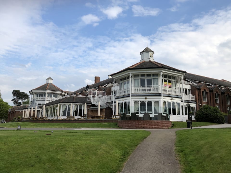 Außenansicht Hotel The Belfrey