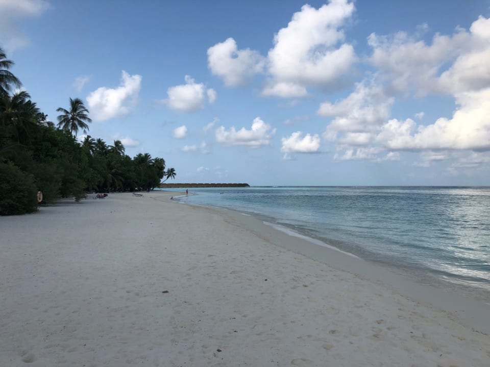 Strand Meeru Maldives Resort Island