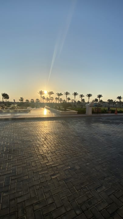 Ausblick Pickalbatros Aqua Vista Resort - Hurghada
