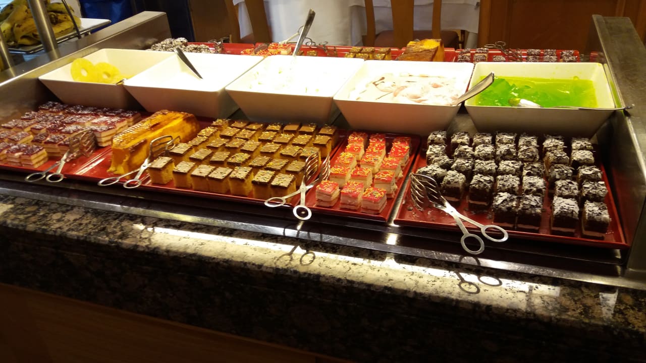 Gastro Hotel Riu Paraiso Lanzarote