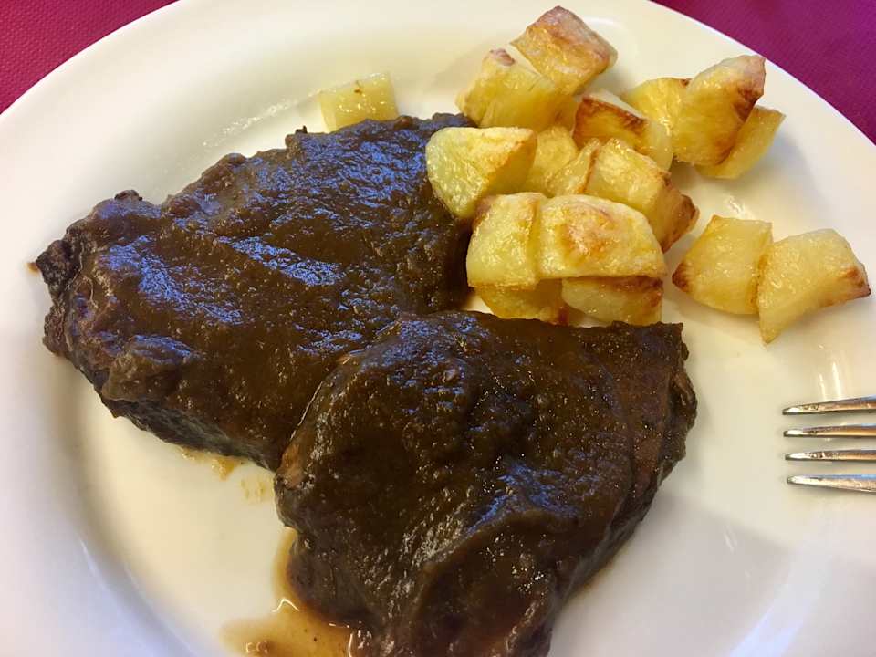 Gastro Hotel Agritur Anselmi