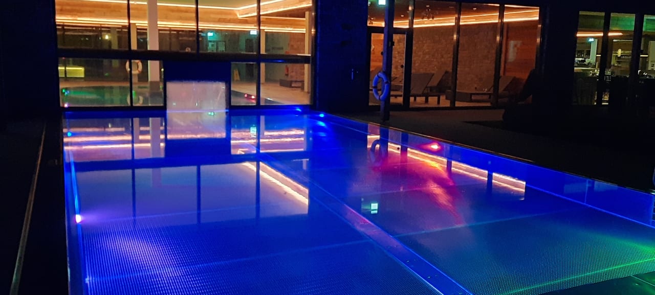 Pool VAYA Fieberbrunn