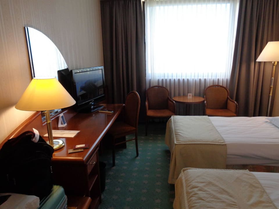 Pokój Panorama Hotel Prague