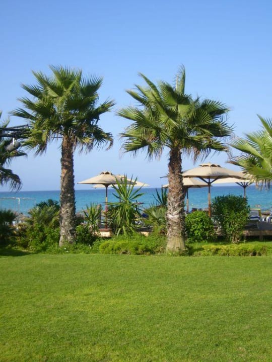 Herrlicher Ausblick auf's Meer Hotel Thalassa Mahdia