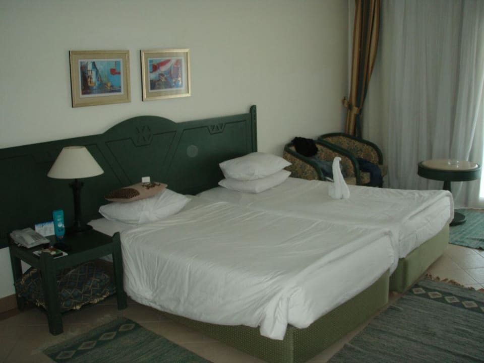 Zimmer Pickalbatros Dana Beach Resort - Hurghada