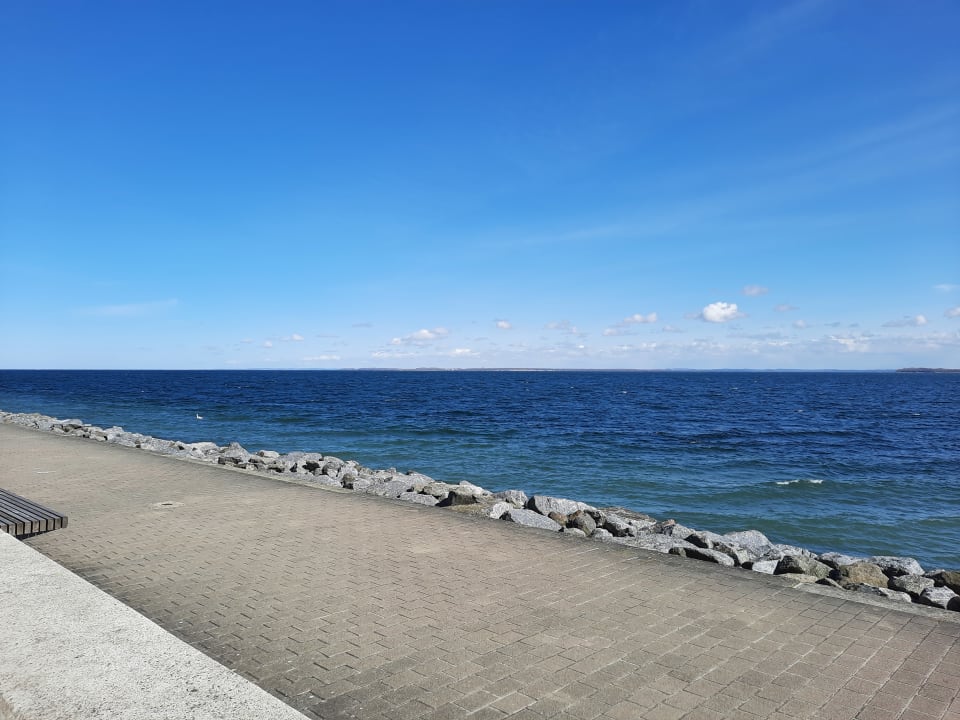 Ausblick BEECH Resort Boltenhagen