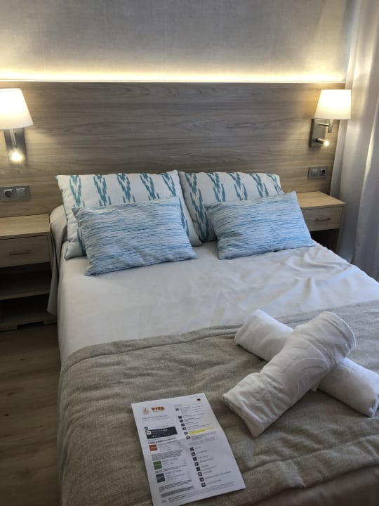 Zimmer VIVA Eden Lago