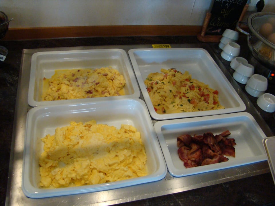 Frühstücksbüffet Hotel Dreyer