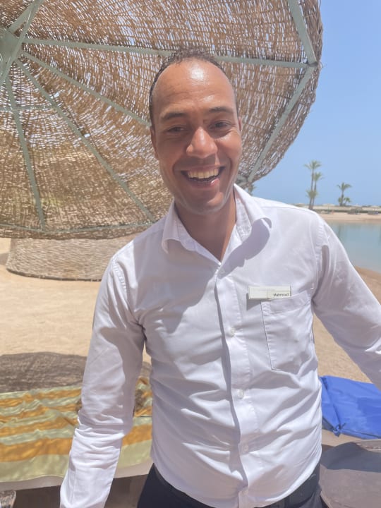 Strand Mövenpick Resort & Spa El Gouna