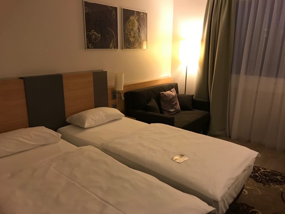 Zimmer Fürther Hotel Mercure Nürnberg West