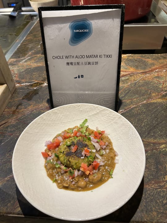 Gastro Le Meridien Maldives Resort & Spa