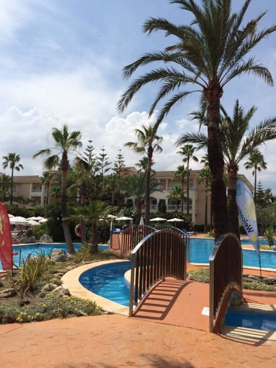 Pool Playa Garden Selection Hotel & Spa