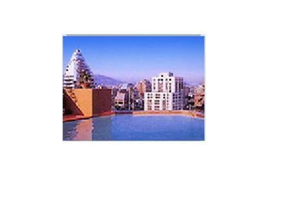 Piscina Aparthotel Altocastello