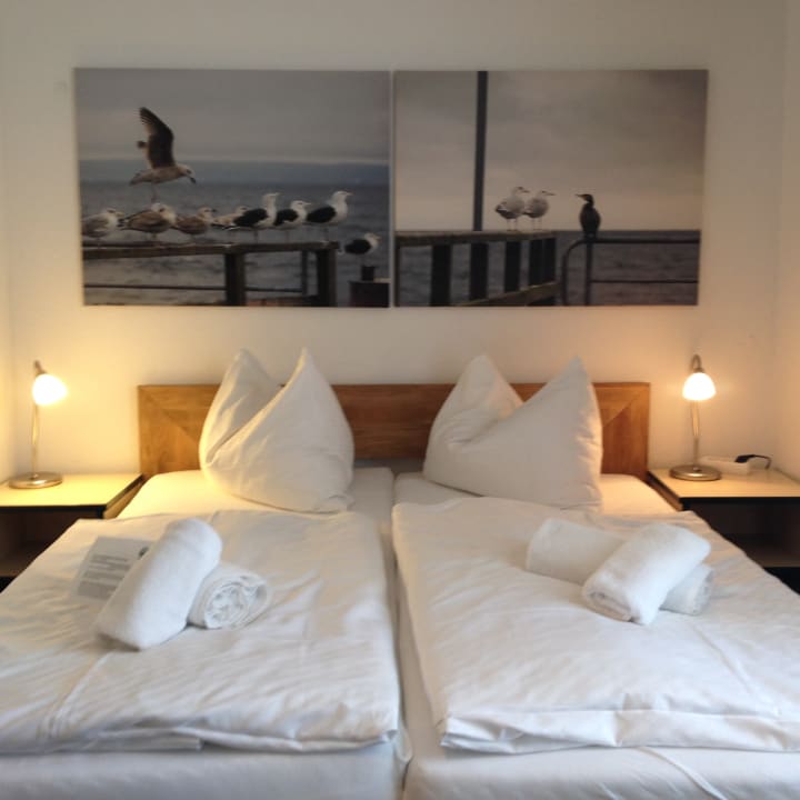 Zimmer Koopmanns Hotel und Lädchen