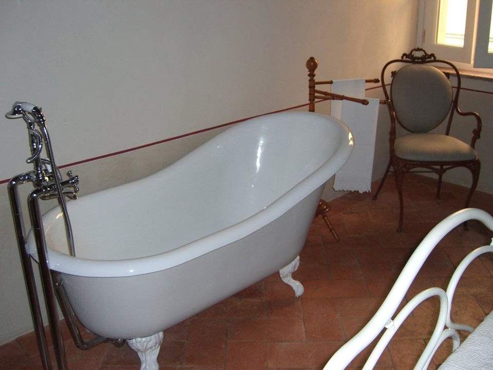 Suite "The Rose" Villino di Porporano