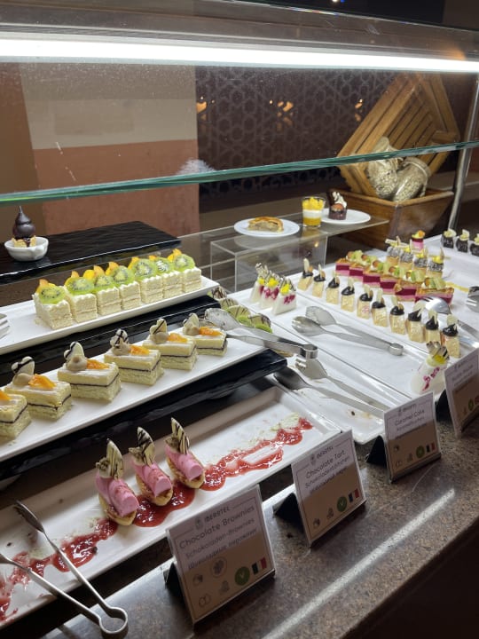 Gastro Iberotel Makadi Beach