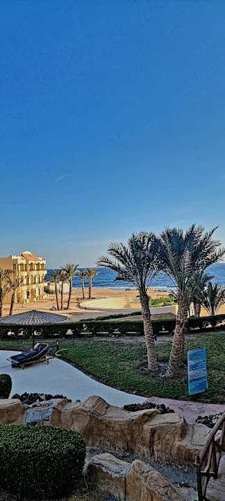 Ausblick Coral Hills Resorts & SPA