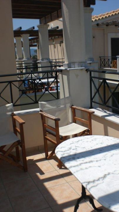 Balkon Appartments Thinalos Hotel Ionian Princess & Thinalos