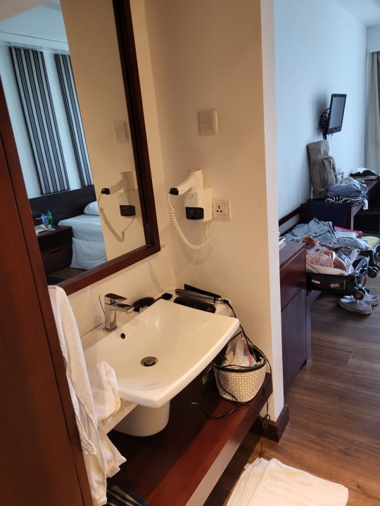 Zimmer Hotel Camelot Beach