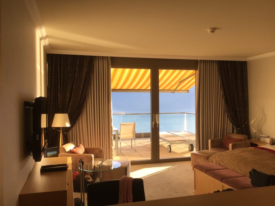 Zimmer Le Mirador Resort & Spa