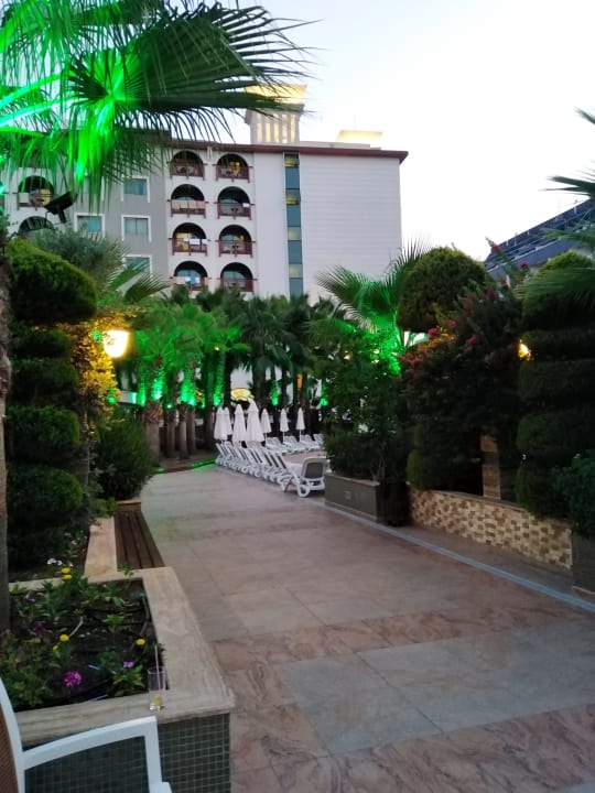 Gartenanlage Dizalya Palm Garden