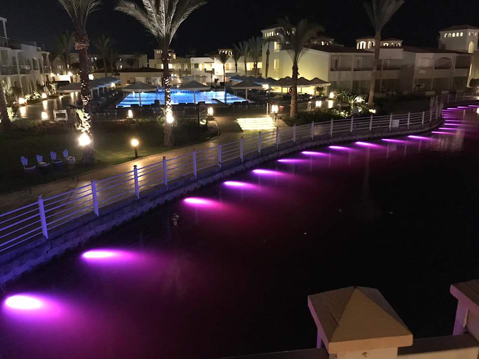 Kanal Pickalbatros Dana Beach Resort - Hurghada