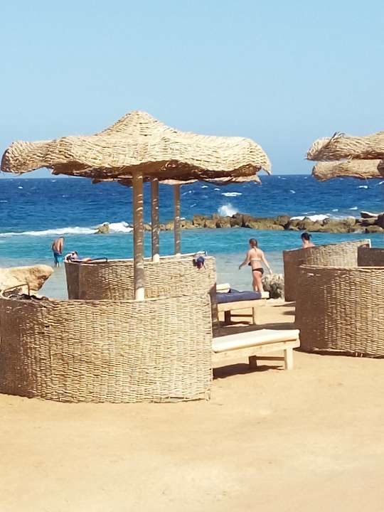 Strand Pickalbatros Citadel Resort