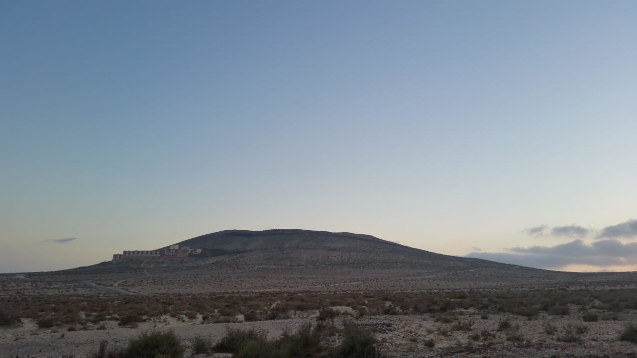 Blick auf den Berg  H10 Playa Esmeralda - Adults only