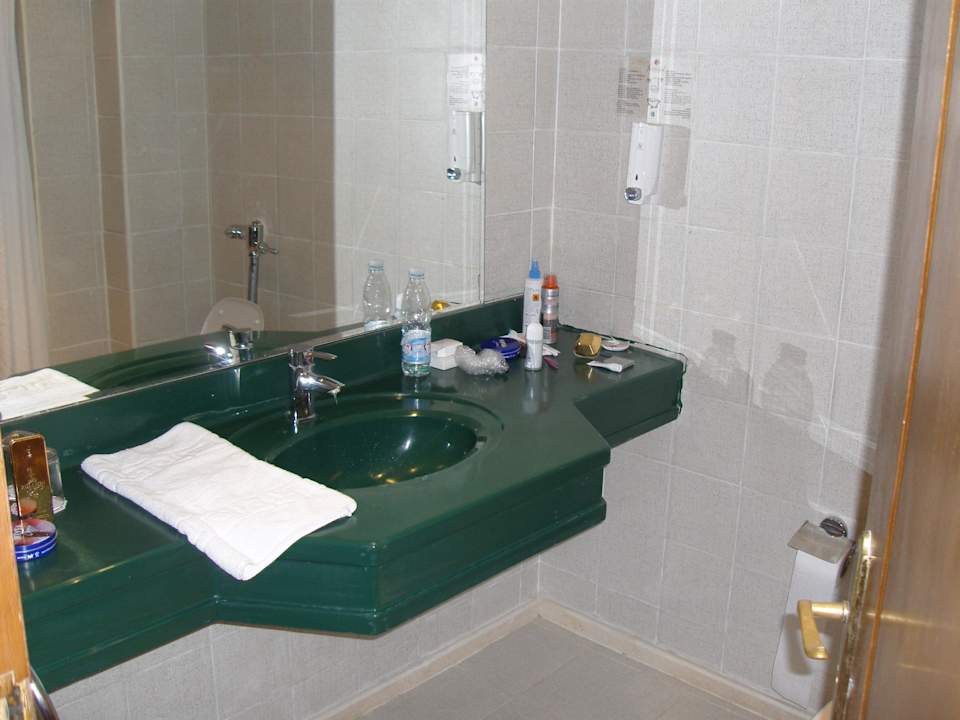 Bad nach Desinfektion Riviera Aqua Park Resort