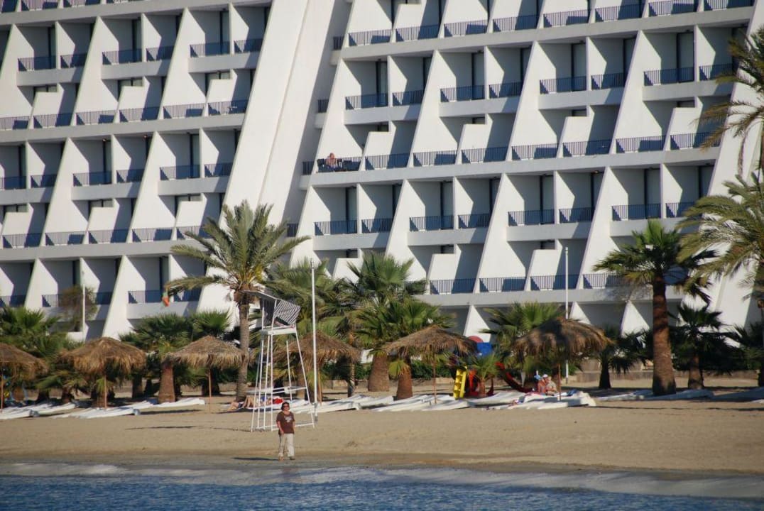 Außenansicht Hotel Cote d'Azur de Cham Resort