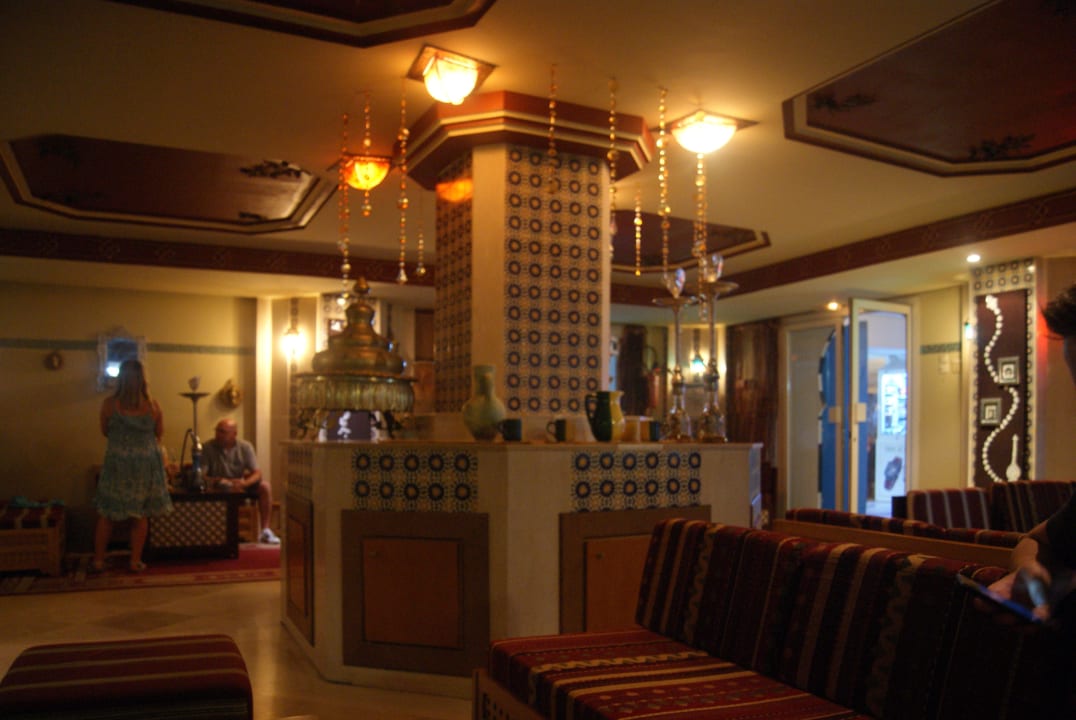 Shisha-cafe El Mouradi Club Kantaoui