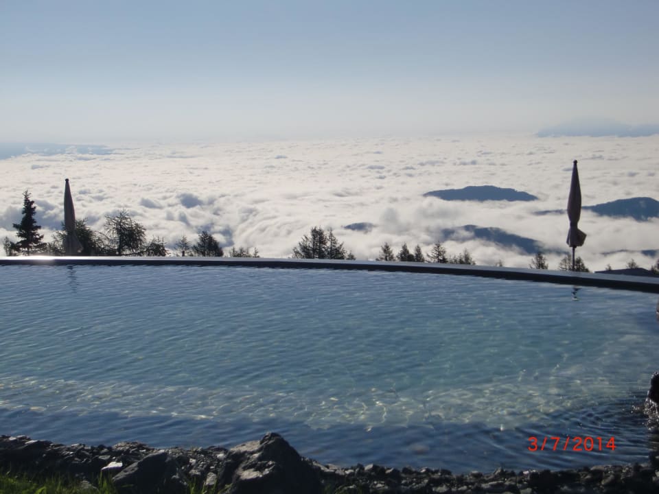 Schwimmteich Mountain Resort Feuerberg