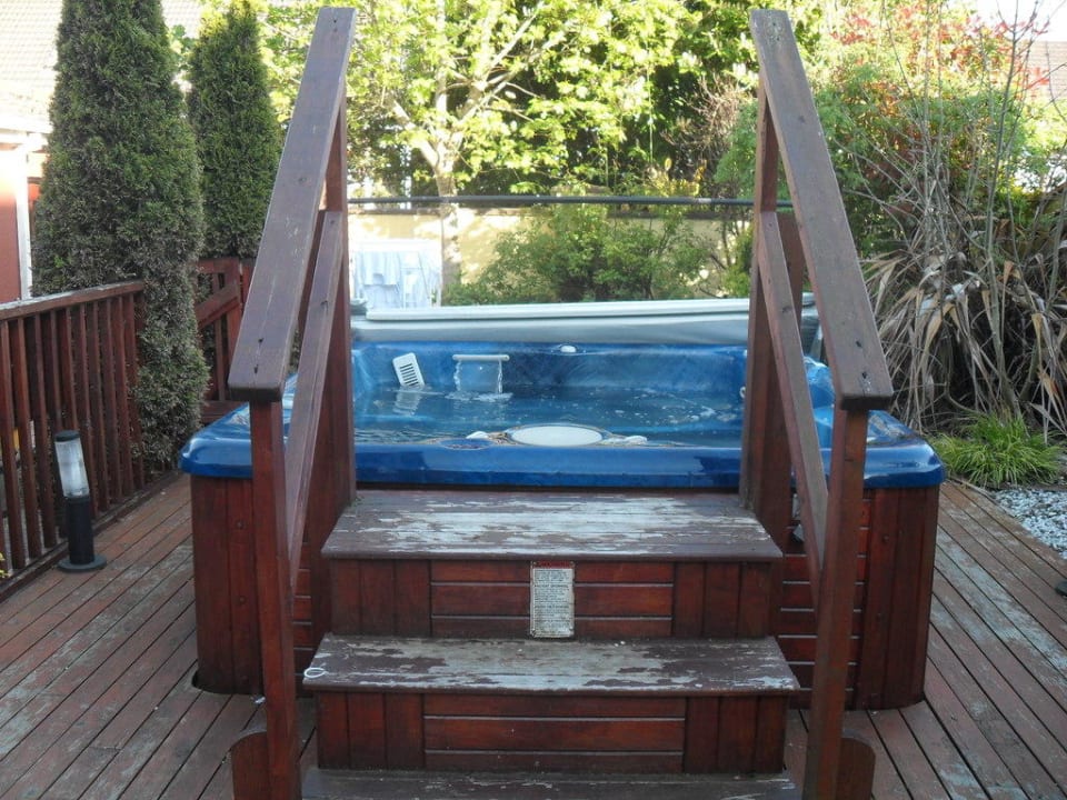 Whirlpool B&B Amber Lodge