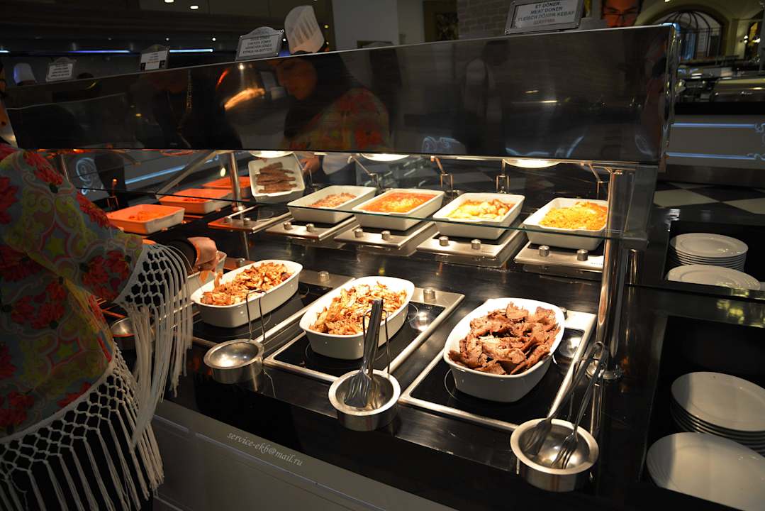 Main restaurant Hotel Delphin Imperial